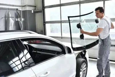 Réparation de pare-brise