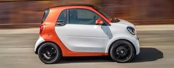 Pare-brise Smart