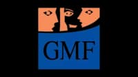 Logo GMF - Partenaire Sud Parebrise Marseille Aubagne